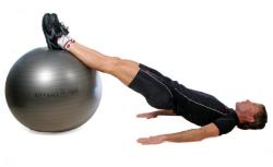 Aktiv Fitball gimnasztikai labda Maxafe 75cm