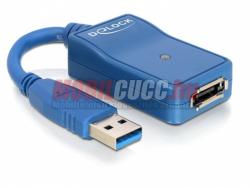 Delock USB 3.0-eSATA Converter 61754
