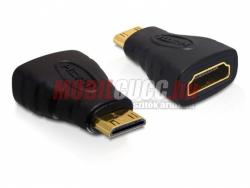 Delock HDMI C-A Converter M/F 65244