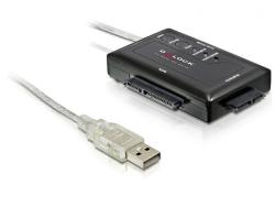Delock USB 2.0-SATA Converter 61825