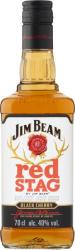Jim Beam Red Stag Black Cherry 0,7 l 40%