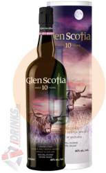 Glen Scotia 10 Years 0,7 l 46%