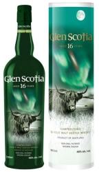 Glen Scotia 16 Years 0,7 l 46%