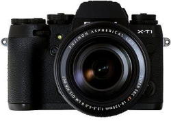 Fujifilm FinePix X-T1 + 18-135mm