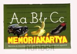 ABC memóriakártya - hunbolt