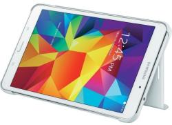 Samsung Book Cover for Galaxy Tab 4 8.0 - White (EF-BT330BWEGWW)