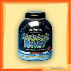MRM Metabolic Whey 2270 g