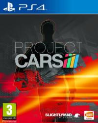 BANDAI NAMCO Entertainment Project CARS (PS4)