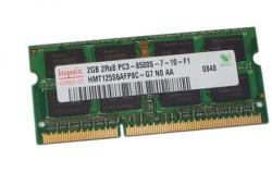 SK hynix 2GB DDR3 1066MHz HMT125S6AFP8C-G7