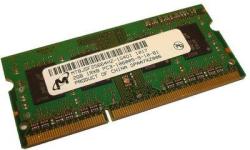 Micron 2GB DDR3 1333MHz MT8JSF25664HZ-1G4D1