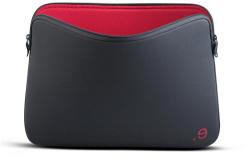 be.ez LA robe for MacBook Pro Retina 13" - Grey/Red (101122)