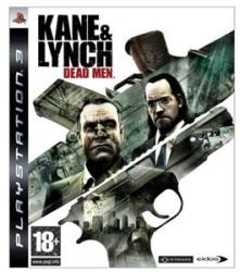 Eidos Kane & Lynch Dead Men (PS3)