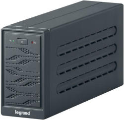 Legrand NIKY 600VA IEC SHK USB (310009)