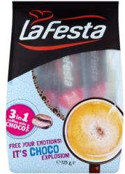 La Festa Chocolate 3in1 instant 10x12,5 g