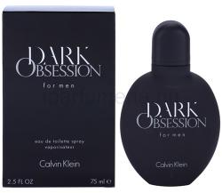 Calvin Klein Dark Obsession for Men EDT 75 ml