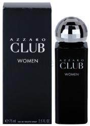Azzaro Club for Women EDT 75 ml