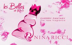 Nina Ricci Les Belles Cherry Fantasy EDT 50 ml Tester