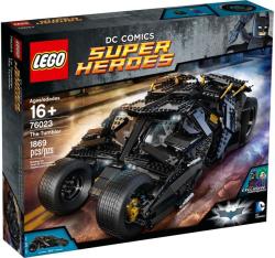 LEGO® DC Comics Super Heroes - Batman™ - Batmobile™ a Tumbler (76023)