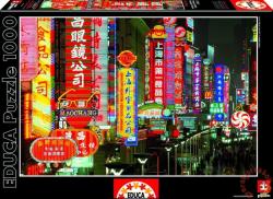 Educa Genuine Urban Landscape - Keleti városkép 1000 db-os (15160)