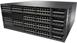 Cisco WS-C3650-48FS-L