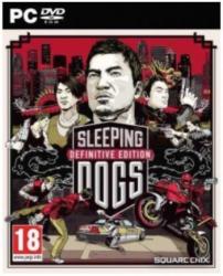 Square Enix Sleeping Dogs [Definitive Edition] (PC)