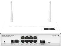 MikroTik CRS109-8G-1S-2HnD-IN Router