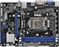 ASRock H61M-DGS R2.0