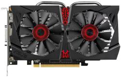 ASUS GeForce GTX 750 Ti 2GB GDDR5 128bit (STRIX-GTX750TI-OC-2GD5)