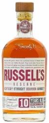 WILD TURKEY Russell's Reserve 10 Years 0,75 l 45%