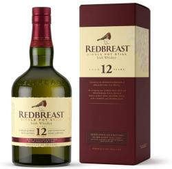 REDBREAST Single Pot Still 12 Years 0,7 l 40%