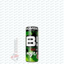 Bomba! Mojito 250 ml (24 db/karton)