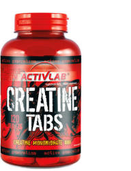 ACTIVLAB Creatine Tabs 120 caps