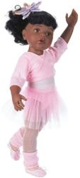 Götz Hannah afro-amerikai ballerina baba 50 cm (1159850)