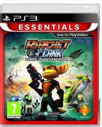 Sony Ratchet & Clank Tools of Destruction [Essentials] (PS3)