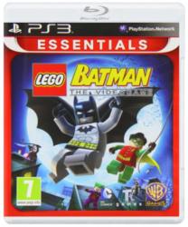 Warner Bros. Interactive LEGO Batman The Videogame [Essentials] (PS3)