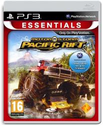 Sony Motorstorm Pacific Rift [Essentials] (PS3)