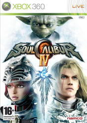 BANDAI NAMCO Entertainment Soul Calibur IV [Classics] (Xbox 360)