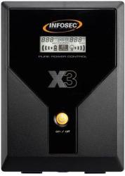 INFOSEC X3 EX LCD USB 2000