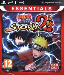 BANDAI NAMCO Entertainment Naruto Shippuden Ultimate Ninja Storm 2 [Essentials] (PS3)