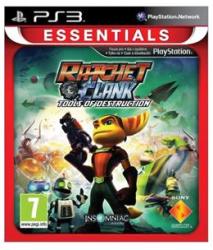 Vásárlás: Sony Ratchet & Clank Tools of Destruction [Platinum] (PS3) PlayStation  3 játék árak összehasonlítása, Ratchet Clank Tools of Destruction Platinum  PS 3 boltok