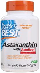 Doctor's Best Best Astaxanthin 6mg