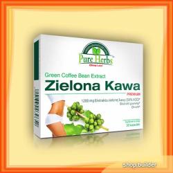 Olimp Labs Green Coffee Premium kapszula 30 db