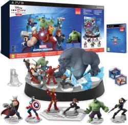 Disney Interactive Disney Infinity 2.0 Marvel Super Heroes Starter Pack [Collector's Edition] (PS3)