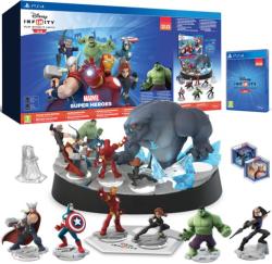 Disney Interactive Disney Infinity 2.0 Marvel Super Heroes Collector's Edition Starter Pack (PS4)