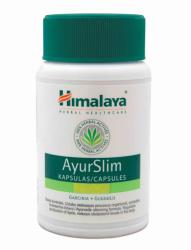 Himalaya Herbals AyurSlim kapszula 60 db