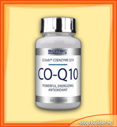 Scitec Nutrition Co-Q10 100 db