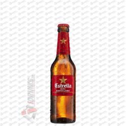 Estrella Damm 0,33 l 4,6% (12db/pack)