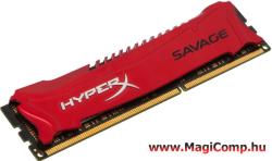 Kingston HyperX Savage 4GB DDR3 2133MHz HX321C11SR/4