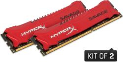 Kingston HyperX Savage 8GB (2x4GB) 2133MHz HX321C11SRK2/8