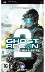 Ubisoft Ghost Recon Advanced Warfighter 2 [Essentials] (PSP)